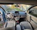 Рено Кенгу 2008 в Новоселица на Automoto.ua Синий Рено Кенгу, объемом двигателя 1.5 л и пробегом 240 тыс. км за 4500 $, фото 6 на Automoto.ua