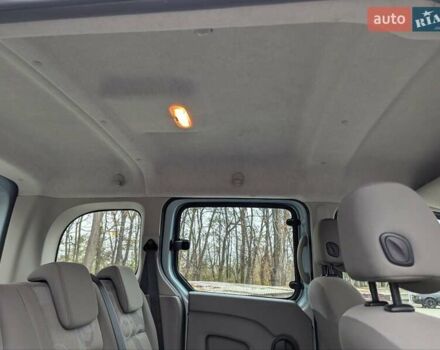 Синій Рено Кєнгу, об'ємом двигуна 1.6 л та пробігом 207 тис. км за 7400 $, фото 1 на Automoto.ua