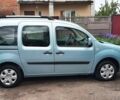Синий Рено Кенгу, объемом двигателя 1.6 л и пробегом 201 тыс. км за 7500 $, фото 2 на Automoto.ua