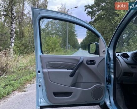 Синій Рено Кєнгу, об'ємом двигуна 1.6 л та пробігом 184 тис. км за 7000 $, фото 12 на Automoto.ua