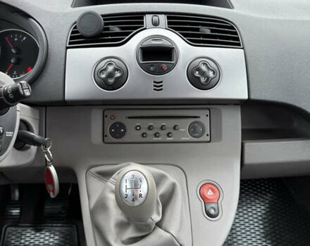 Синий Рено Кенгу, объемом двигателя 1.6 л и пробегом 124 тыс. км за 8200 $, фото 32 на Automoto.ua