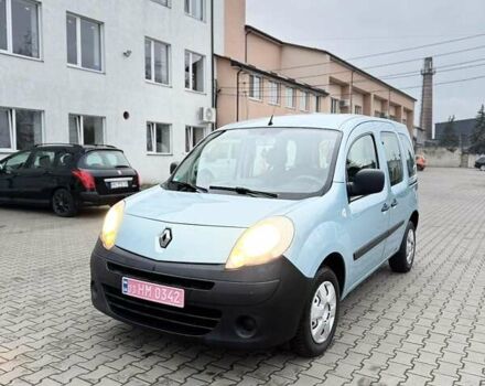 Синій Рено Кєнгу, об'ємом двигуна 1.6 л та пробігом 205 тис. км за 6600 $, фото 2 на Automoto.ua