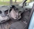 Синий Рено Кенгу, объемом двигателя 1.6 л и пробегом 223 тыс. км за 7000 $, фото 8 на Automoto.ua