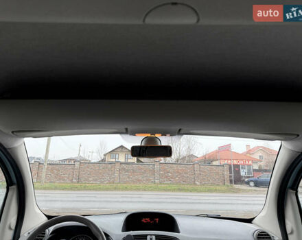 Синий Рено Кенгу, объемом двигателя 1.6 л и пробегом 124 тыс. км за 8200 $, фото 26 на Automoto.ua