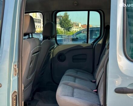 Синий Рено Кенгу, объемом двигателя 1.5 л и пробегом 235 тыс. км за 7990 $, фото 13 на Automoto.ua