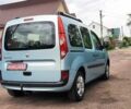 Синий Рено Кенгу, объемом двигателя 1.6 л и пробегом 201 тыс. км за 7500 $, фото 3 на Automoto.ua