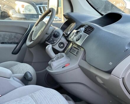 Синий Рено Кенгу, объемом двигателя 1.5 л и пробегом 235 тыс. км за 7990 $, фото 24 на Automoto.ua