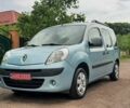 Синий Рено Кенгу, объемом двигателя 1.6 л и пробегом 201 тыс. км за 7500 $, фото 9 на Automoto.ua