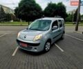 Синий Рено Кенгу, объемом двигателя 1.6 л и пробегом 210 тыс. км за 7500 $, фото 1 на Automoto.ua