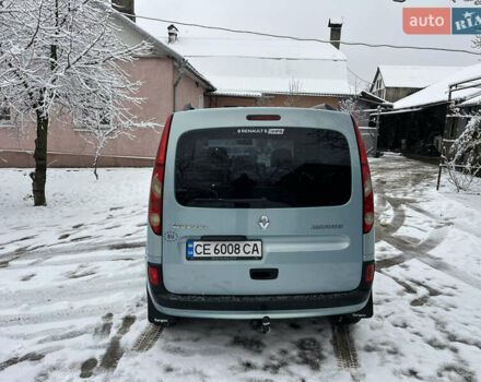 Синій Рено Кєнгу, об'ємом двигуна 1.5 л та пробігом 250 тис. км за 6999 $, фото 18 на Automoto.ua