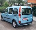 Синий Рено Кенгу, объемом двигателя 1.6 л и пробегом 201 тыс. км за 7500 $, фото 1 на Automoto.ua