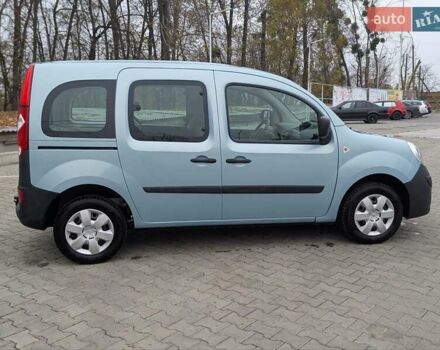 Синій Рено Кєнгу, об'ємом двигуна 1.6 л та пробігом 207 тис. км за 7400 $, фото 7 на Automoto.ua