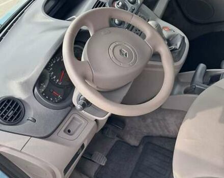 Рено Кенгу 2008 в Луцке на Automoto.ua Синий Рено Кенгу, объемом двигателя 1.6 л и пробегом 249 тыс. км за 6950 $, фото 16 на Automoto.ua