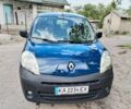 Синій Рено Кєнгу, об'ємом двигуна 1.5 л та пробігом 348 тис. км за 6500 $, фото 1 на Automoto.ua