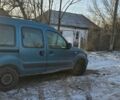 Синій Рено Кєнгу, об'ємом двигуна 1.4 л та пробігом 487 тис. км за 2999 $, фото 1 на Automoto.ua