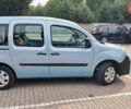 Рено Кенгу 2008 в Луцке на Automoto.ua Синий Рено Кенгу, объемом двигателя 1.6 л и пробегом 249 тыс. км за 6950 $, фото 1 на Automoto.ua