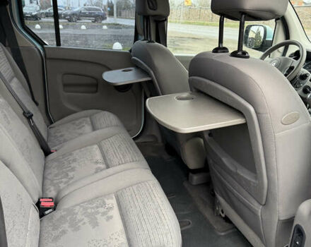 Синий Рено Кенгу, объемом двигателя 1.6 л и пробегом 124 тыс. км за 8200 $, фото 22 на Automoto.ua