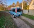 Рено Кенгу 2008 в Новоселица на Automoto.ua Синий Рено Кенгу, объемом двигателя 1.5 л и пробегом 240 тыс. км за 4500 $, фото 1 на Automoto.ua