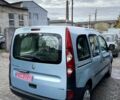 Синий Рено Кенгу, объемом двигателя 1.6 л и пробегом 205 тыс. км за 6500 $, фото 3 на Automoto.ua