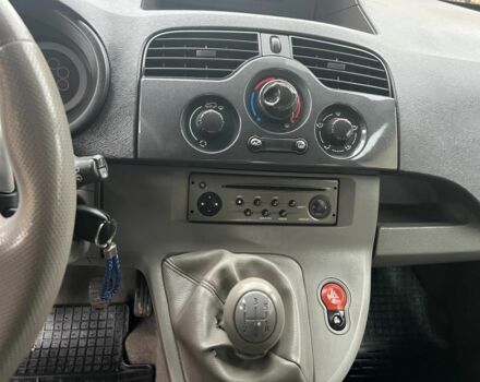 Рено Кенгу 2008 в Кельменцах на Automoto.ua Синий Рено Кенгу, объемом двигателя 1.5 л и пробегом 340 тыс. км за 6400 $, фото 7 на Automoto.ua