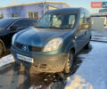 Синий Рено Кенгу, объемом двигателя 1.39 л и пробегом 410 тыс. км за 3350 $, фото 1 на Automoto.ua