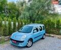 Синий Рено Кенгу, объемом двигателя 1.6 л и пробегом 210 тыс. км за 7600 $, фото 2 на Automoto.ua