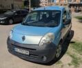 Синий Рено Кенгу, объемом двигателя 1.6 л и пробегом 223 тыс. км за 7000 $, фото 2 на Automoto.ua
