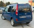 Синій Рено Кєнгу, об'ємом двигуна 1.6 л та пробігом 192 тис. км за 6900 $, фото 22 на Automoto.ua