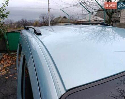 Синий Рено Кенгу, объемом двигателя 1.46 л и пробегом 320 тыс. км за 7000 $, фото 15 на Automoto.ua