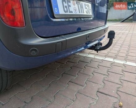 Синій Рено Кєнгу, об'ємом двигуна 1.6 л та пробігом 189 тис. км за 7900 $, фото 8 на Automoto.ua