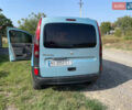 Синий Рено Кенгу, объемом двигателя 1.5 л и пробегом 393 тыс. км за 5500 $, фото 3 на Automoto.ua