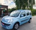 Синий Рено Кенгу, объемом двигателя 1.6 л и пробегом 213 тыс. км за 7400 $, фото 3 на Automoto.ua