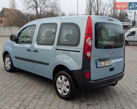 Синій Рено Кєнгу, об'ємом двигуна 1.6 л та пробігом 207 тис. км за 7400 $, фото 3 на Automoto.ua