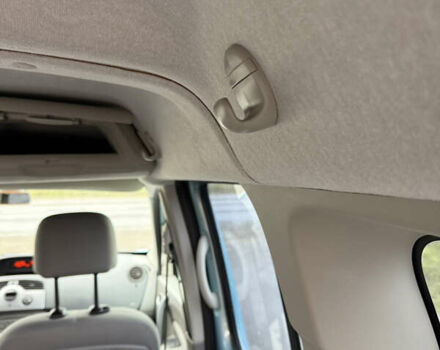 Синий Рено Кенгу, объемом двигателя 1.6 л и пробегом 124 тыс. км за 8200 $, фото 39 на Automoto.ua