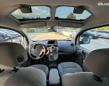 Синий Рено Кенгу, объемом двигателя 1.5 л и пробегом 235 тыс. км за 7990 $, фото 16 на Automoto.ua