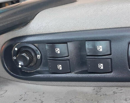 Синий Рено Кенгу, объемом двигателя 1.6 л и пробегом 233 тыс. км за 7750 $, фото 33 на Automoto.ua