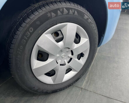 Синий Рено Кенгу, объемом двигателя 1.6 л и пробегом 160 тыс. км за 7500 $, фото 33 на Automoto.ua