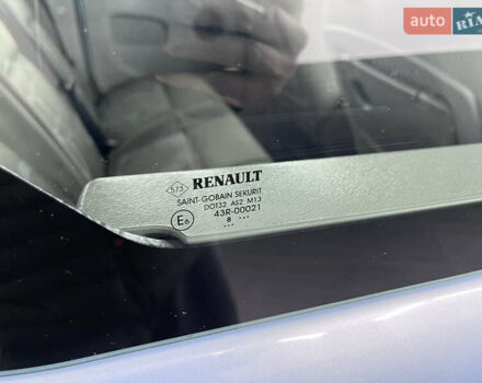 Синій Рено Кєнгу, об'ємом двигуна 1.6 л та пробігом 160 тис. км за 7300 $, фото 95 на Automoto.ua