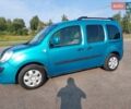 Синий Рено Кенгу, объемом двигателя 1.6 л и пробегом 232 тыс. км за 7350 $, фото 4 на Automoto.ua