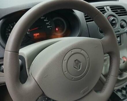 Синий Рено Кенгу, объемом двигателя 1.6 л и пробегом 220 тыс. км за 6850 $, фото 26 на Automoto.ua