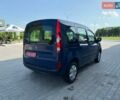 Синий Рено Кенгу, объемом двигателя 1.6 л и пробегом 216 тыс. км за 6300 $, фото 58 на Automoto.ua