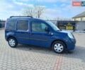 Синий Рено Кенгу, объемом двигателя 1.6 л и пробегом 240 тыс. км за 6750 $, фото 1 на Automoto.ua