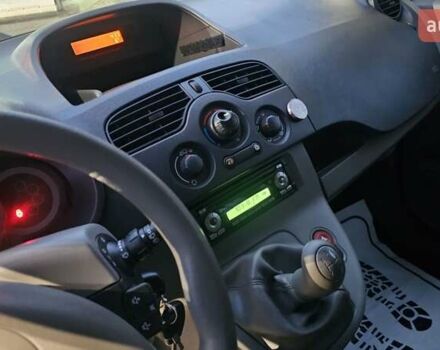 Синій Рено Кєнгу, об'ємом двигуна 1.5 л та пробігом 246 тис. км за 6350 $, фото 32 на Automoto.ua