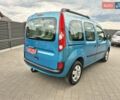 Синий Рено Кенгу, объемом двигателя 1.6 л и пробегом 170 тыс. км за 7499 $, фото 2 на Automoto.ua