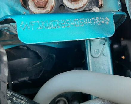 Синій Рено Кєнгу, об'ємом двигуна 1.6 л та пробігом 233 тис. км за 7999 $, фото 46 на Automoto.ua