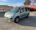 Синий Рено Кенгу, объемом двигателя 1.5 л и пробегом 234 тыс. км за 8700 $, фото 1 на Automoto.ua