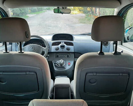 Синій Рено Кєнгу, об'ємом двигуна 1.6 л та пробігом 233 тис. км за 7999 $, фото 21 на Automoto.ua