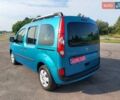 Синий Рено Кенгу, объемом двигателя 1.6 л и пробегом 232 тыс. км за 7350 $, фото 5 на Automoto.ua