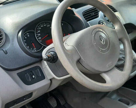 Синій Рено Кєнгу, об'ємом двигуна 1.6 л та пробігом 233 тис. км за 7999 $, фото 34 на Automoto.ua