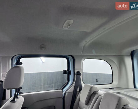 Синій Рено Кєнгу, об'ємом двигуна 1.6 л та пробігом 160 тис. км за 7300 $, фото 67 на Automoto.ua